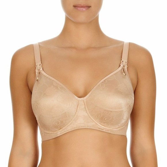 Anita Other - (SOLD) Anita Nursing Bra Nude #5035 Maternity Bra